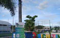 Etice inaugura ponto de Wi-Fi gratuito no município de Ibicuitinga
