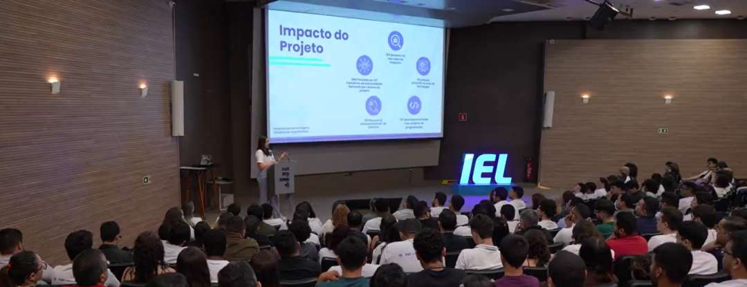 Geração Tech 3.0 forma quase 2 mil alunos e celebra destaques em cerimônia em Fortaleza