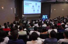 Geração Tech 3.0 forma quase 2 mil alunos e celebra destaques em cerimônia em Fortaleza