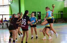 Alunos-atletas de 64 municípios participaram da última etapa CREDE dos Jogos Escolares do Ceará