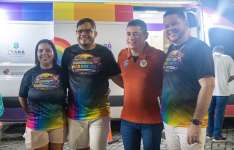 Secretaria da Diversidade cumpre agenda institucional no Cariri com foco na promoção dos direitos LGBTI+