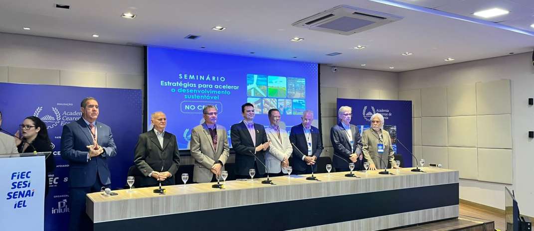 Ceará projeta salto no PIB com foco em economia do conhecimento