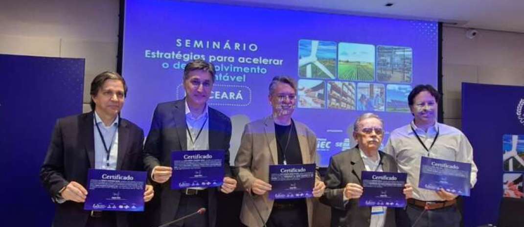Etice destaca potencial do Ceará para data centers e inteligência artificial durante seminário na FIEC