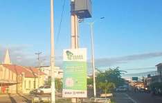 Etice inaugura ponto de Wi-Fi gratuito no município de Iracema