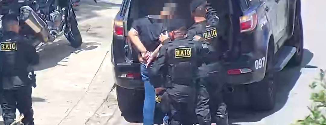 Com o apoio de tecnologias da SSPDS, PMCE prende suspeito de roubo no Centro da Capital