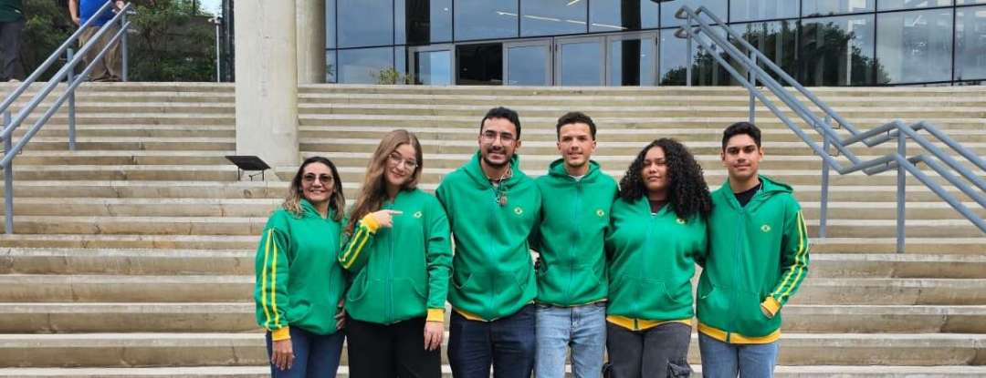 Alunos cearenses premiados em feiras nacionais vão aos EUA participar da Regeneron ISEF