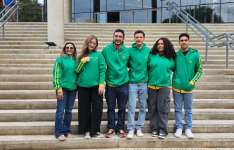 Alunos cearenses premiados em feiras nacionais vão aos EUA participar da Regeneron ISEF