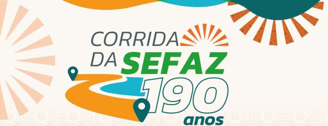Sefaz-CE abre inscrições para corrida comemorativa dos 190 anos da instituição