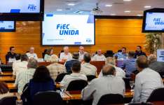 Situação hídrica do Ceará é tema de reunião da diretoria da FIEC