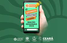 Sesporte divulga boletim da etapa Macro Regional dos Jogos Escolares do Ceará