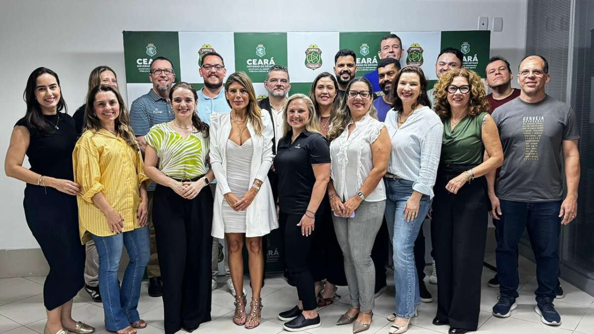 Foto: Reprodução/Secom Ceará