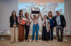 Encontro nacional marca conclusão do primeiro ciclo da Rede ColaboraAPS e celebra “De Braços Abertos”