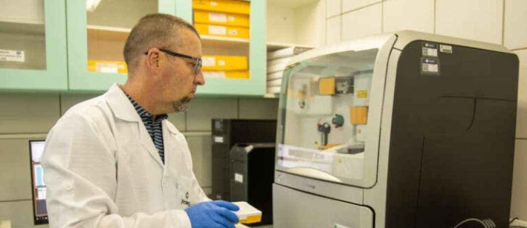 Pefoce avança na validação de nova tecnologia para análise de DNA