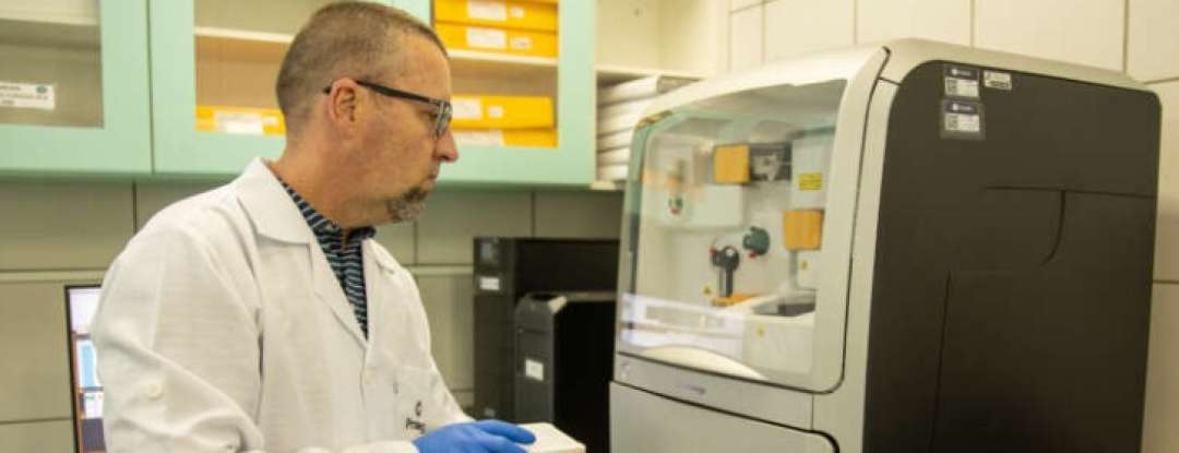 Pefoce avança na validação de nova tecnologia para análise de DNA