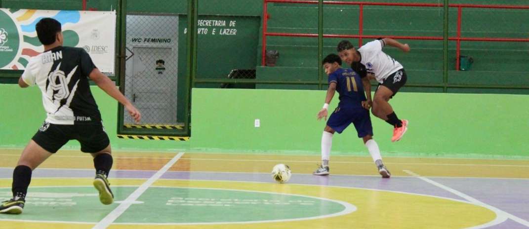 Sesporte realiza etapa Macrorregional dos Jogos Escolares do Ceará, neste final de semana