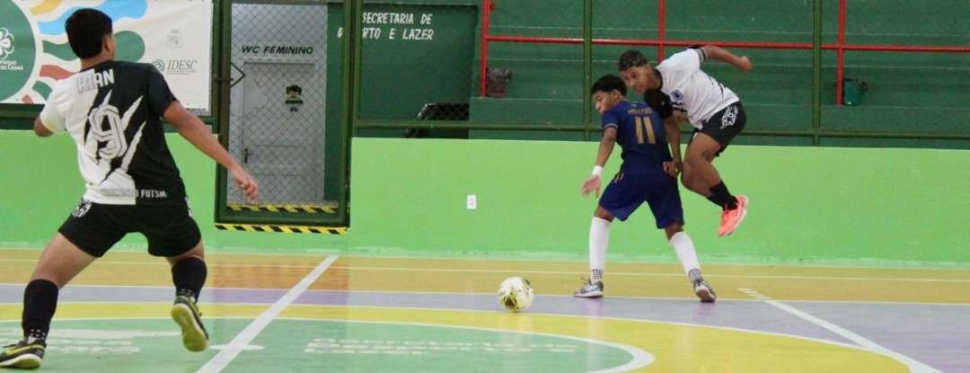 Sesporte realiza etapa Macrorregional dos Jogos Escolares do Ceará, neste final de semana