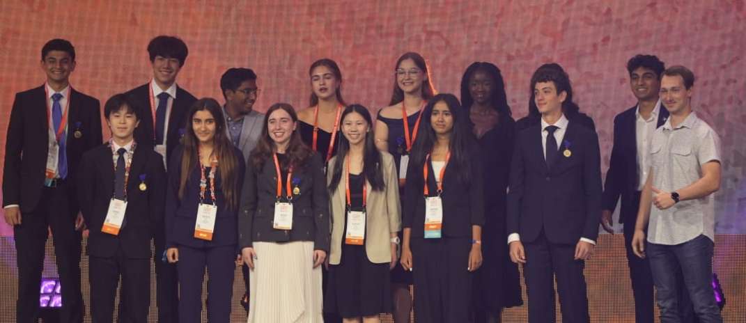 Estudantes de escolas cearenses são premiados na maior feira de ciências do mundo