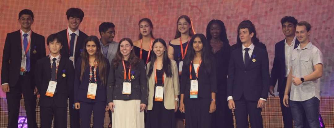 Estudantes de escolas cearenses são premiados na maior feira de ciências do mundo