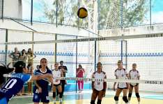 2.115 alunos-atletas participaram da 1ª rodada da etapa Macrorregional dos Jogos Escolares do Ceará