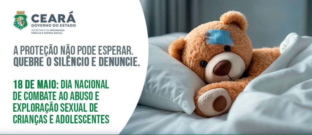 Maio Laranja: ações de enfrentamento marcam Dia Nacional de Combate à Exploração Sexual Infantojuvenil