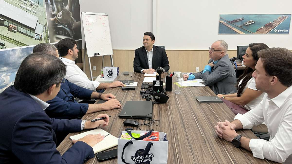 Foto: Reprodução/Secom Ceará