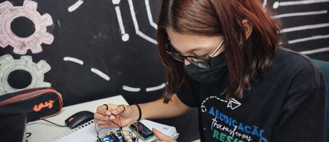 Centec e Secitece oferecem 600 vagas em cursos gratuitos de qualificação profissional