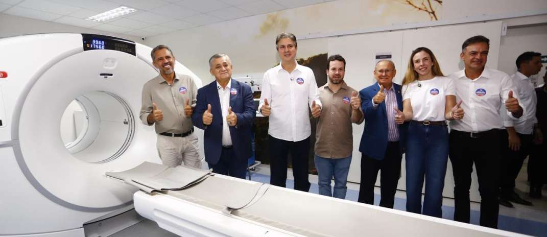 Barbalha reforça saúde e educação com equipamento inédito na região para diagnóstico de doenças oncológicas e investimentos na UFCA