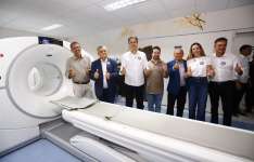 Barbalha reforça saúde e educação com equipamento inédito na região para diagnóstico de doenças oncológicas e investimentos na UFCA