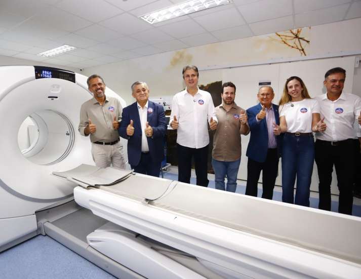 Barbalha reforça saúde e educação com equipamento inédito na região para diagnóstico de doenças oncológicas e investimentos na UFCA