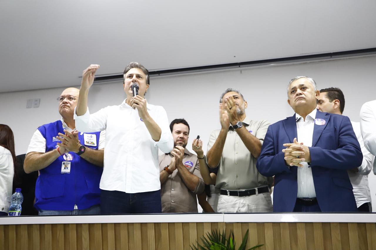 Foto: Reprodução/Secom Ceará