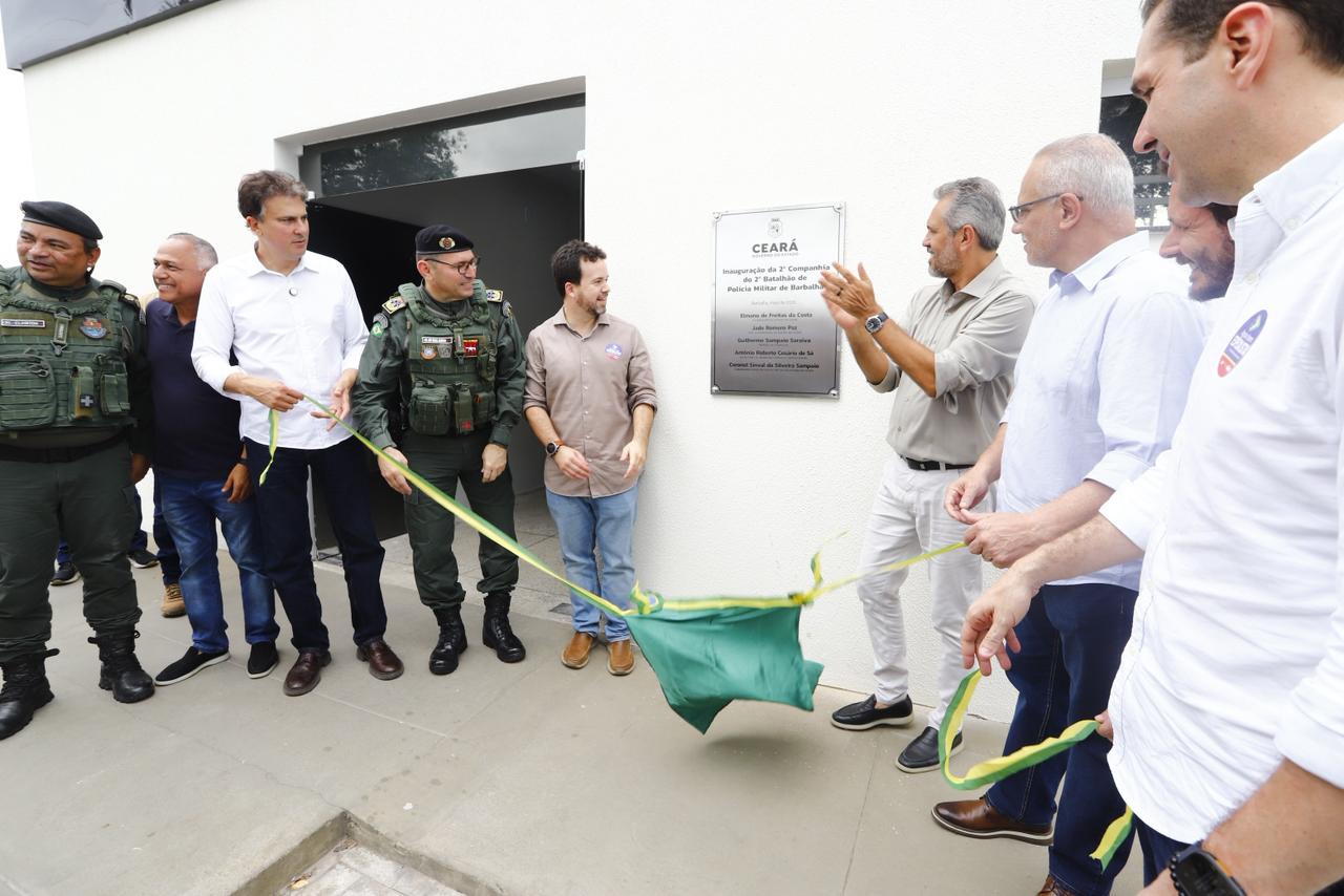 Foto: Reprodução/Secom Ceará
