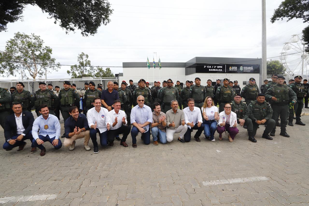 Foto: Reprodução/Secom Ceará