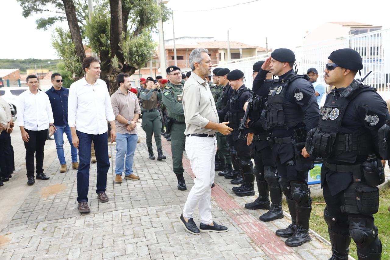 Foto: Reprodução/Secom Ceará
