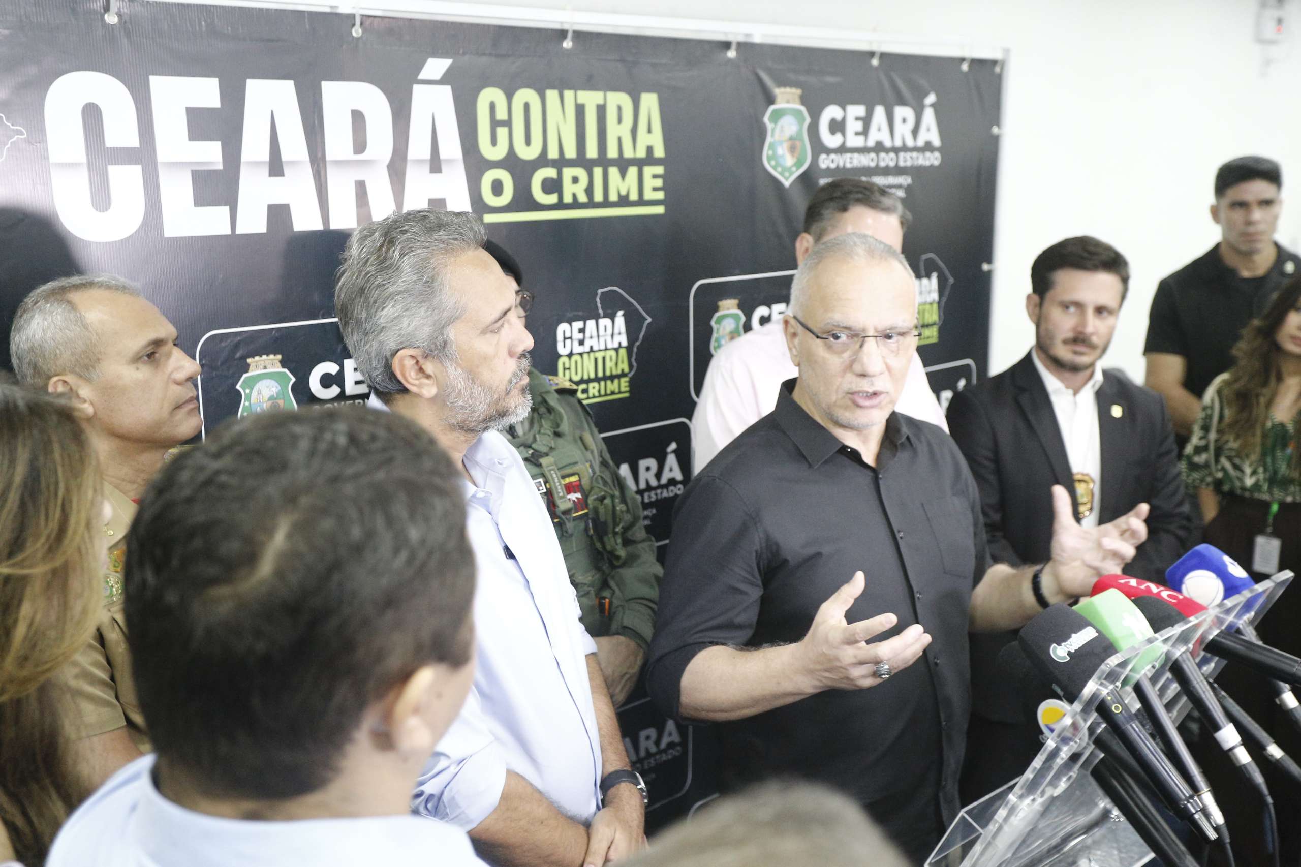 Foto: Reprodução/Secom Ceará
