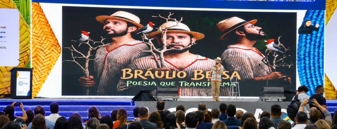 Com poesia e união, XV Congresso Consad encerra edição histórica em Fortaleza