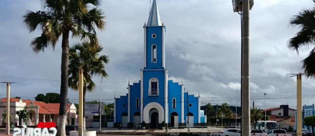 Etice inaugura ponto de Wi-Fi gratuito no município de Cariús