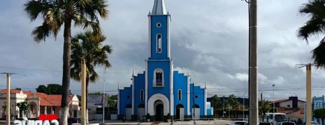 Etice inaugura ponto de Wi-Fi gratuito no município de Cariús