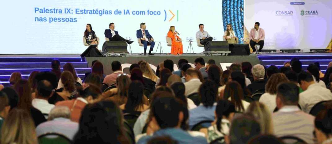 Congresso Consad debate desafios da gestão de pessoas e valorização do servidor público