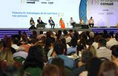Congresso Consad debate desafios da gestão de pessoas e valorização do servidor público