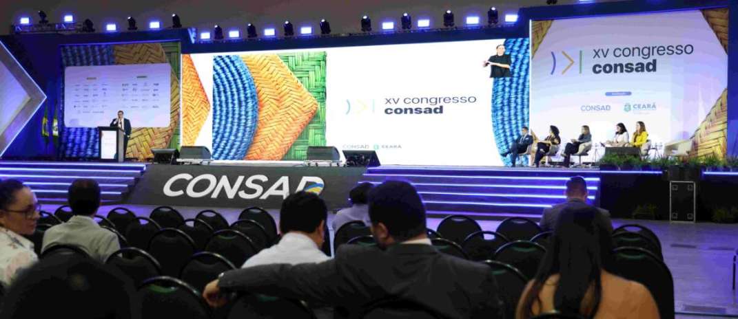Primeiro dia do Consad 2026 reúne inovação, cooperação e compromisso com a gestão pública