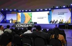 Primeiro dia do Consad 2026 reúne inovação, cooperação e compromisso com a gestão pública