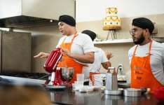 Escola de Gastronomia Social oferta 160 vagas gratuitas para cursos básicos no mês de maio, em Fortaleza