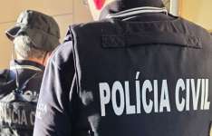 Foragido da Justiça por integrar grupo criminoso é preso pela PCCE em Fortaleza