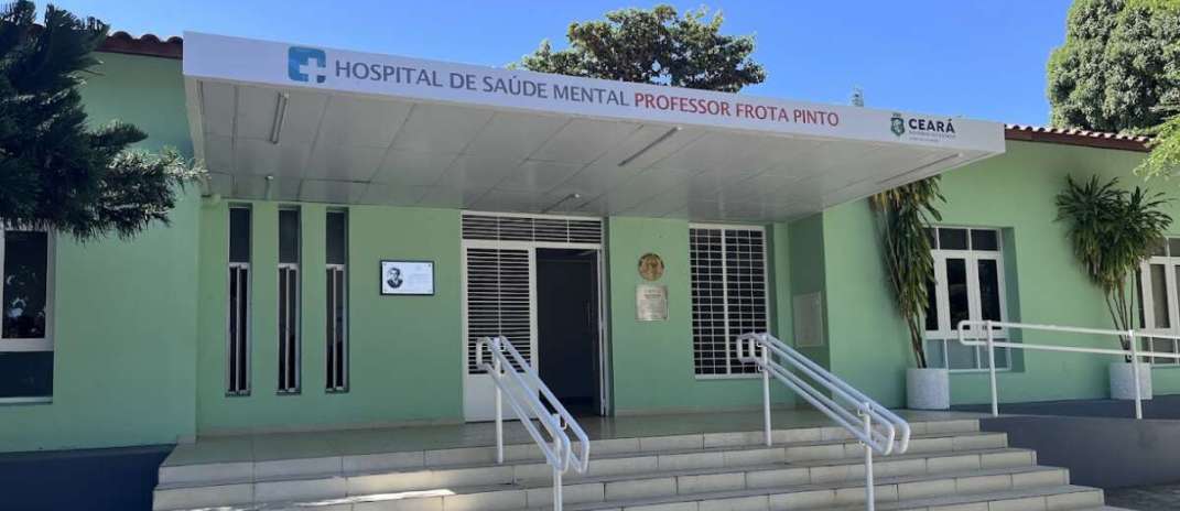 Emergência psiquiátrica do HSM funciona 24 horas e atende pacientes com transtornos graves