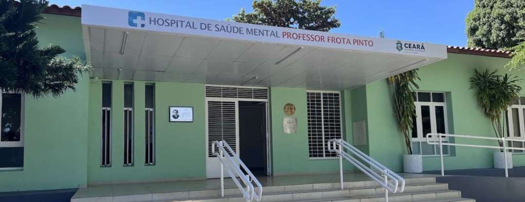Emergência psiquiátrica do HSM funciona 24 horas e atende pacientes com transtornos graves