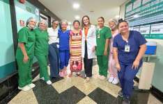 Hospital Estadual Leonardo Da Vinci viabiliza emissão de documentos para pacientes e fortalece acesso à cidadania