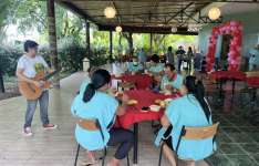 Mês das mães: Casa de Cuidados do Ceará promove homenagem a cuidadoras da unidade
