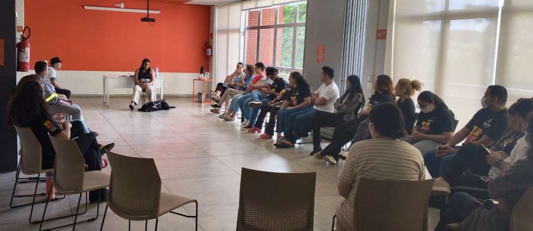Sedih promove orientações sobre inclusão e acessibilidade para equipes da Biblioteca Pública do Ceará