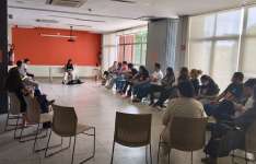 Sedih promove orientações sobre inclusão e acessibilidade para equipes da Biblioteca Pública do Ceará