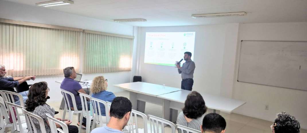 Lei Geral de Proteção de Dados na pauta do CEE